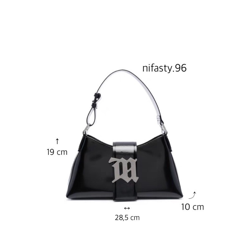 Túi MISBHV quai ngang