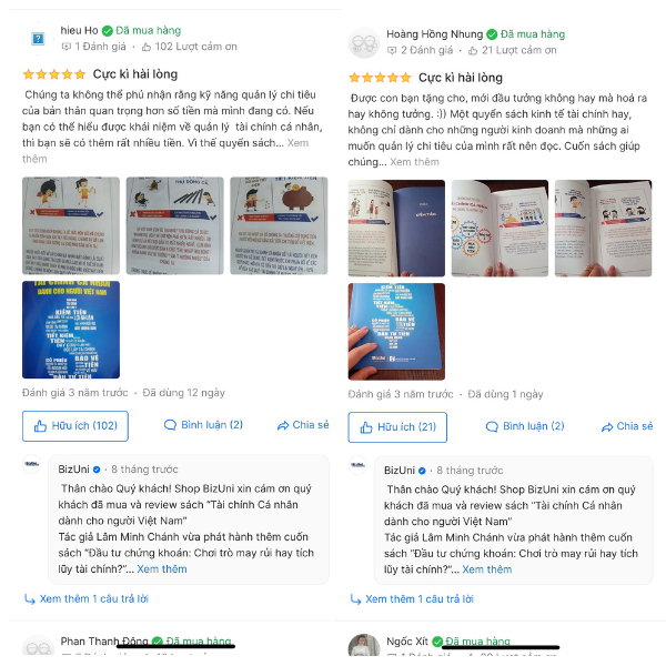 Sách Tài chính cá nhân dành cho người Việt Nam tặng khóa học online về tài chính