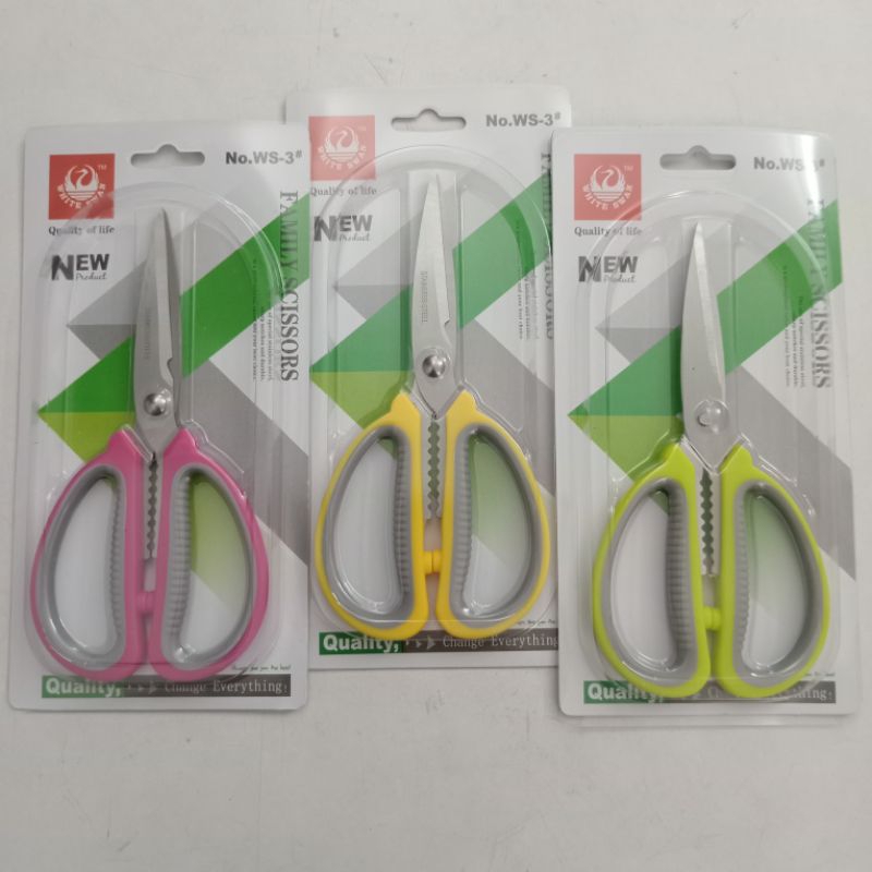 Kêo cắt gia dụng No.WS-3#