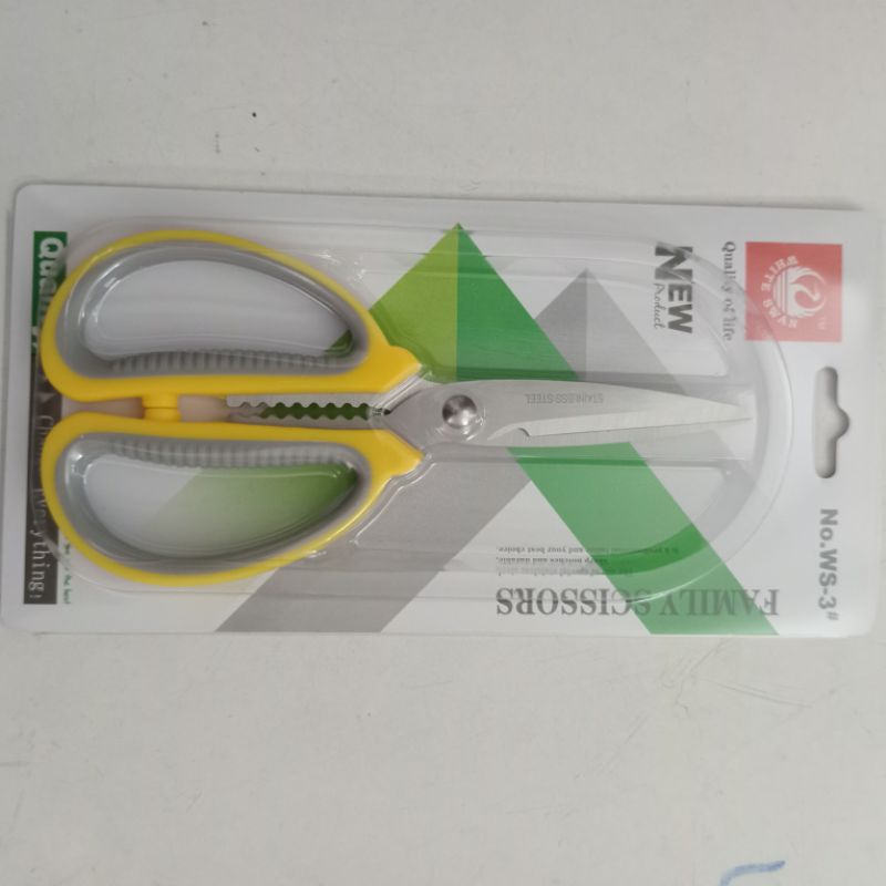 Kêo cắt gia dụng No.WS-3#