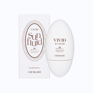  Kem Chống Nắng Be'Balance Vivid Sun Fluid SPF 50+/ PA++++ 50ml.