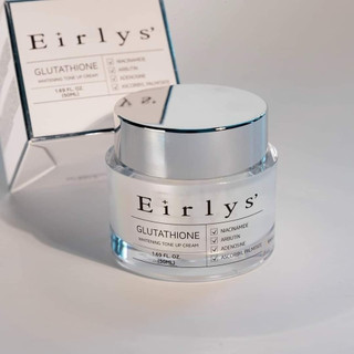  Kem Dưỡng Eirlys' Glutathione Mờ Thâm Nám, Tàn Nhang 50ml.