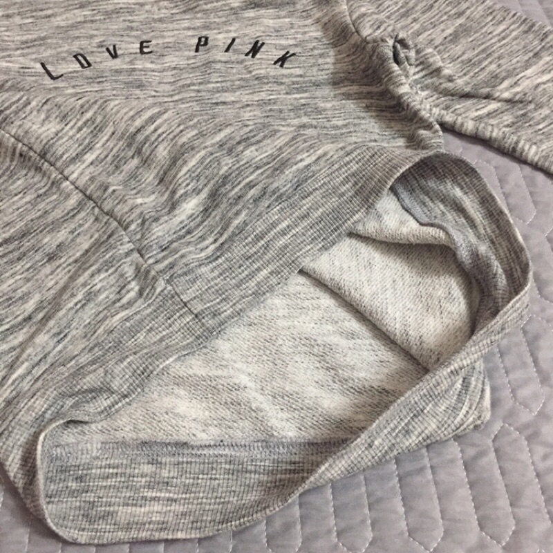 Bộ nỉ PINK size S 2hand