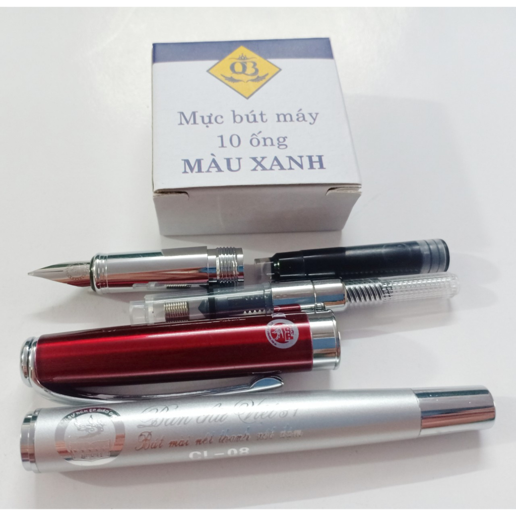 BÚT MÀI BAN CHỮ VIỆT CL08 NGÒI ÊM TRƠN