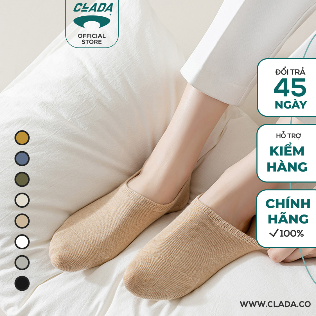 Tất Nữ Lười CLADA Essential-TE005