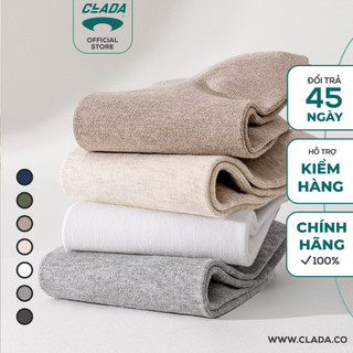 Tất nữ cổ ngắn clada essential-te004