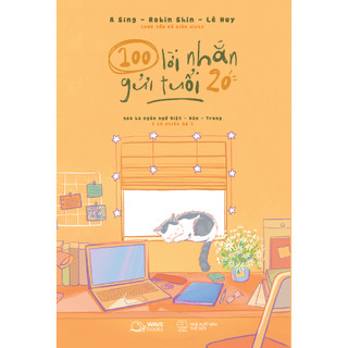Sách - 100 lời nhắn gửi tuổi 20