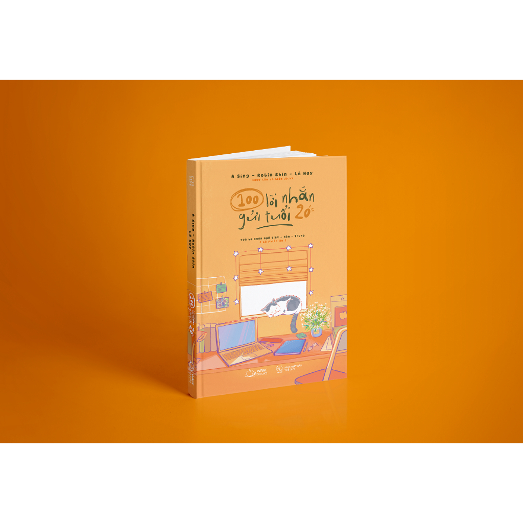 Sách - 100 Lời Nhắn Gửi Tuổi 20