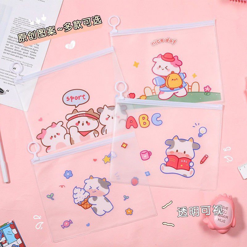 TÚI BÚT - TÚI ZIP CÁC LOẠI