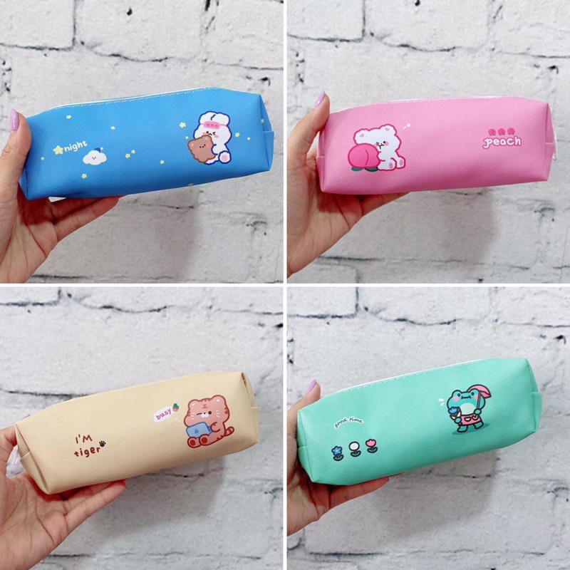 TÚI BÚT - TÚI ZIP CÁC LOẠI