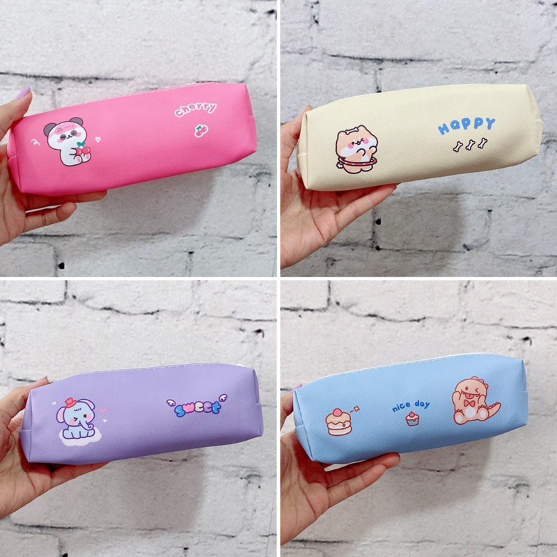 TÚI BÚT - TÚI ZIP CÁC LOẠI