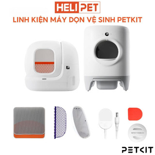  Máy dọn vệ sinh tự động PETKIT Pura X, Pura Max chính hãng - TTBH HeLiCorp Việt Nam