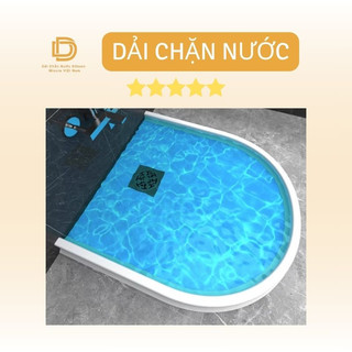 Dải Chặn Nước Silicon Nhà Vệ Sinh, Máy Giặt, Nhà Tắm Cao Cấp - Dải Chắn Nước Silicon Misuta Việt Nam