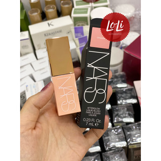 Má hồng dạng kem nars afterglow liquid blush