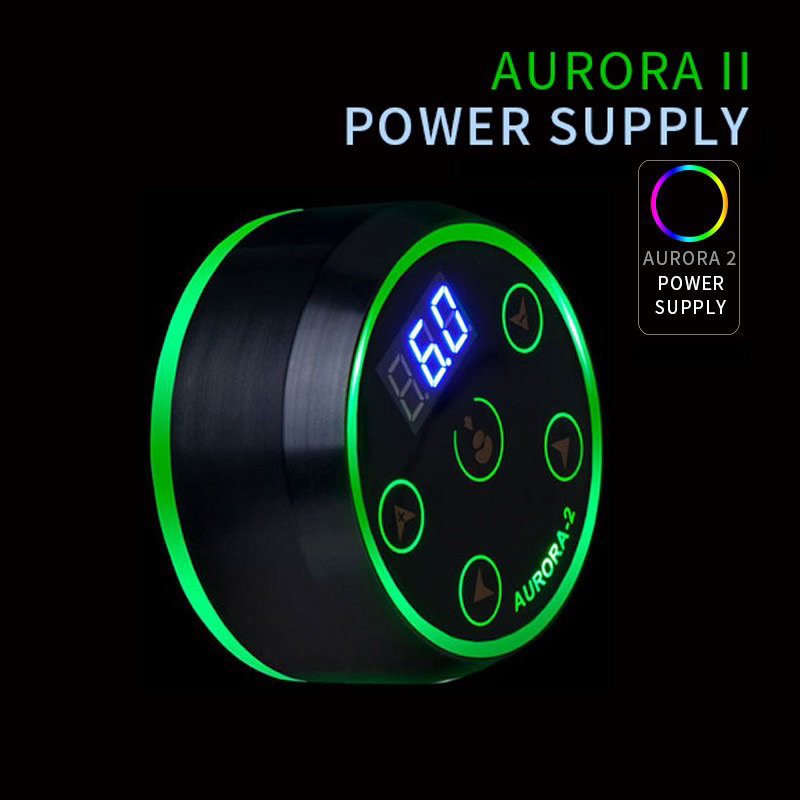 Nguồn Aurora 2 thế hệ mới
