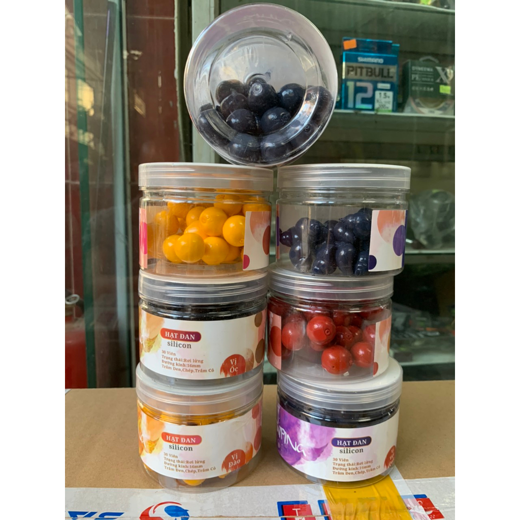 Hạt Đan Sa Phạm, cá lửng , chép lớn , trăm đen