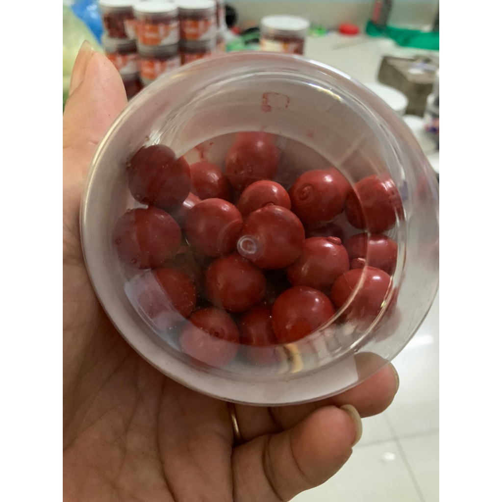 Hạt Đan Sa Phạm, cá lửng , chép lớn , trăm đen