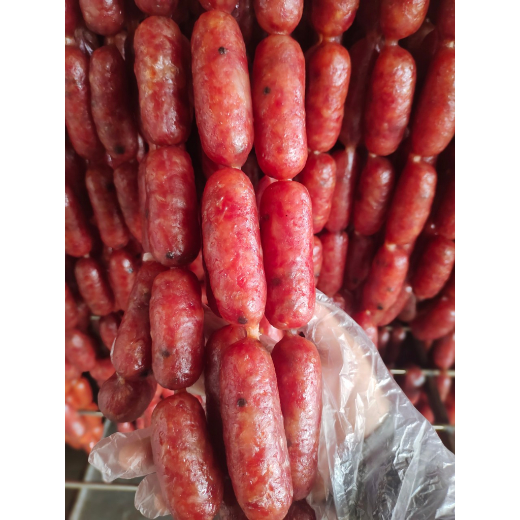 [Sỉ 5Kg] Lạp Xưởng Truyền Thống