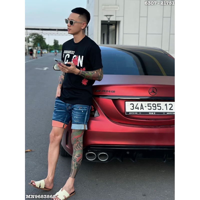 Bộ Thu Đông TOMMY HilFiger Dài Tay, Bộ Quần Áo Dài Tay Phối Họa Tiết TOMMY Phong Cách Boy Phố