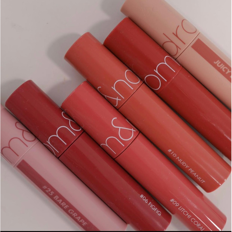 SON TINT BÓNG ROMAND JUICY LASTING TINT