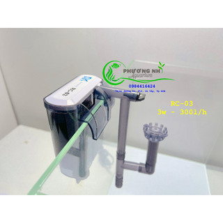 Lọc thác RC