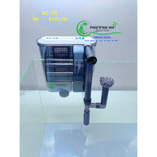 Lọc thác RC
