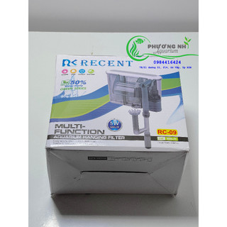 Lọc thác RC