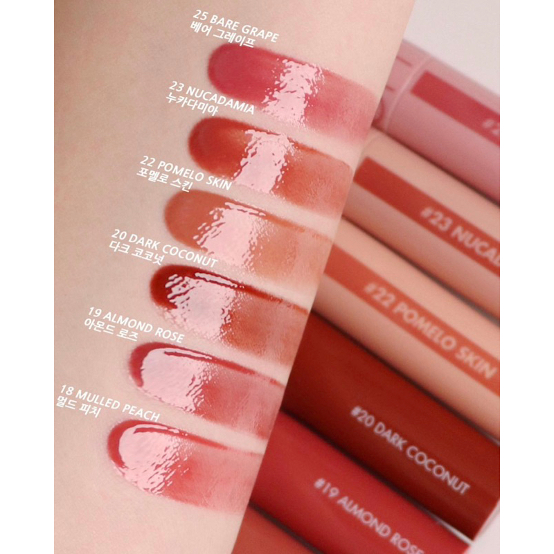 SON TINT BÓNG ROMAND JUICY LASTING TINT