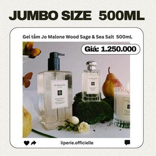 Sữa tắm toàn thân Jo Malone London Body & Hand Wash