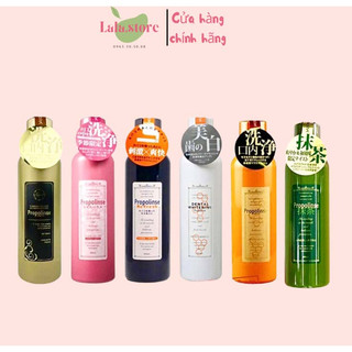 (Hàng mới) Nước súc miệng PROPOLINSE NHẬT BẢN 600ml
