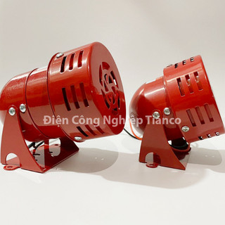 Còi Hú chống trộm chống cháy MS190 điện 220V Còi hú báo động MS-190 DC24V