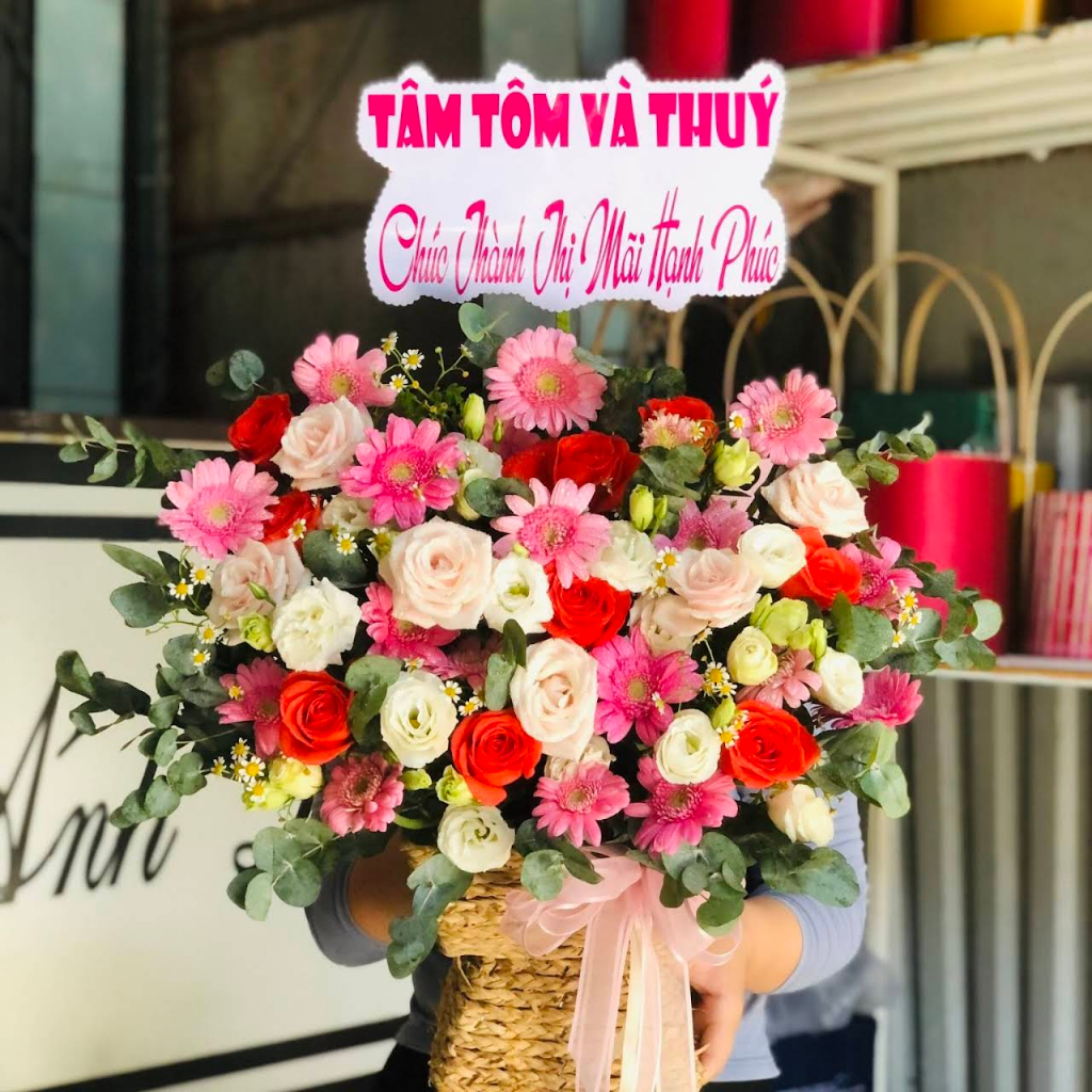 Giấy in lẵng hoa, băng rôn, in sớ- Khổ 21cm*60cm 1 mặt bóng, định lượng 230gsm
