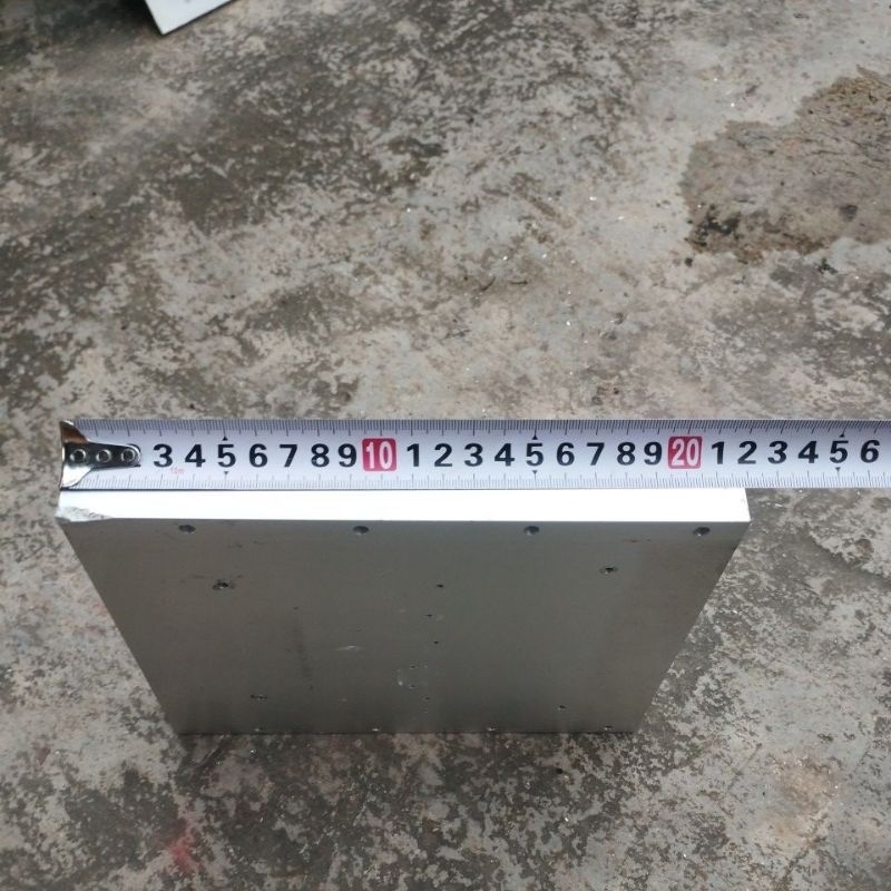 Tản nhiệt nhôm tháo máy hàng dày