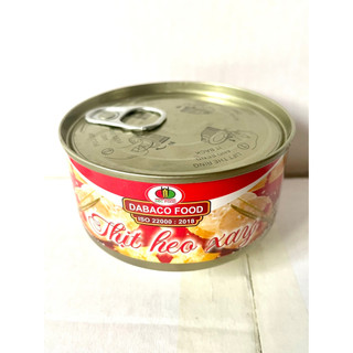 Thịt hộp heo xay 170gr - Dabaco Food