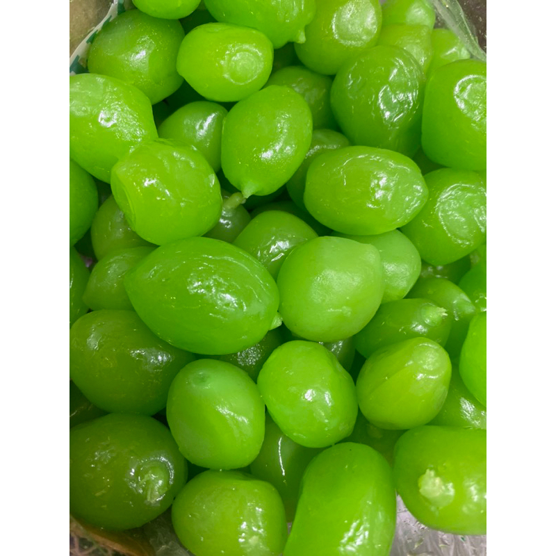 Đào giòn xanh chua ngọt để lạnh ăn ngon hơn