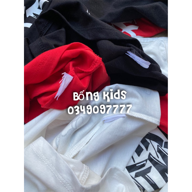 Áo Thu Bé Trai & Bé Gái Chủ Đề Noel GÊ