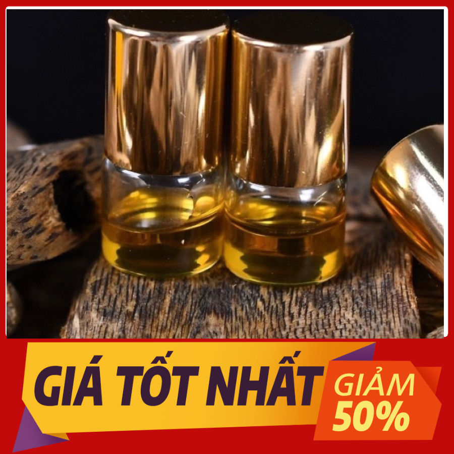 Tinh Dầu Trầm Hương 1 ml