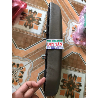 yên nệm sau xe đạp