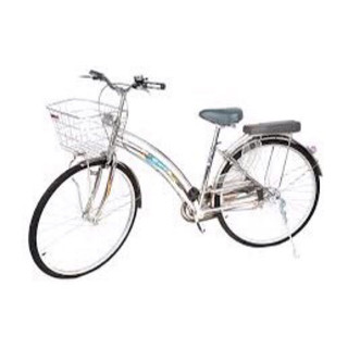 yên nệm sau xe đạp