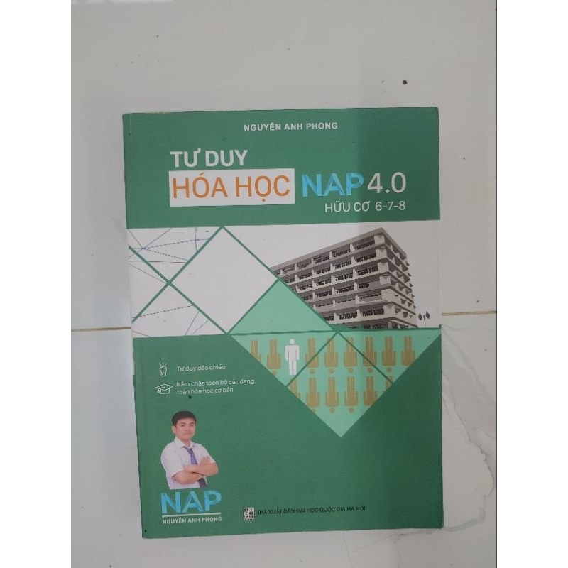 Sách Nap tư duy 4.0 678 new real
