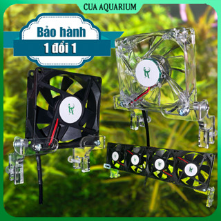Quạt thủy sinh làm mát bể cá (BH 1 đổi 1)