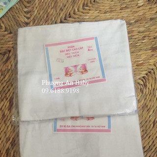 Khăn tắm xô 4 lớp 80x70cm