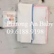 Khăn tắm xô 4 lớp 80x70cm