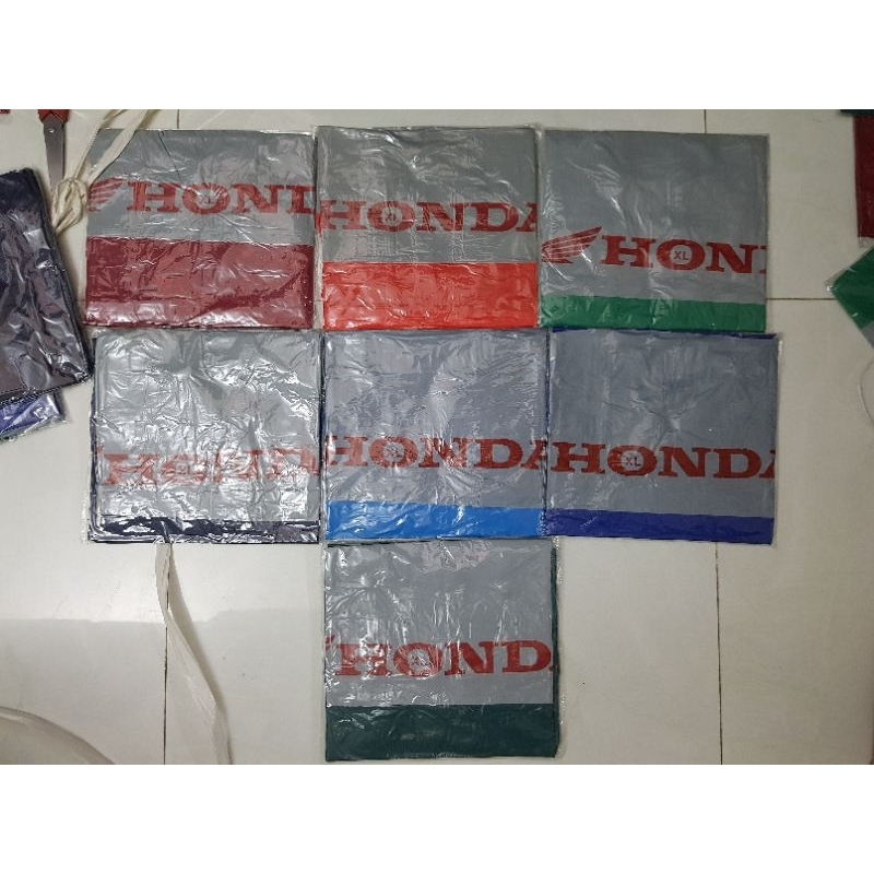 Áo mưa cánh dơi Honda