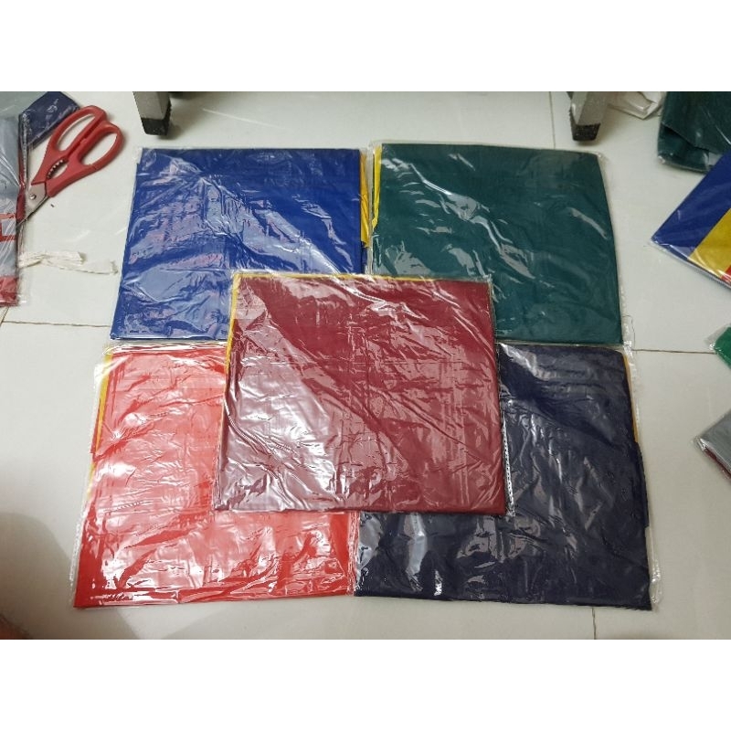 Áo mưa cánh dơi Honda