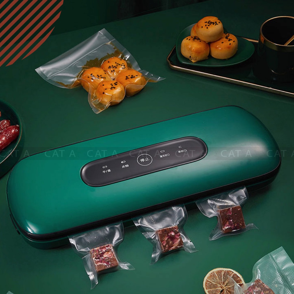 Máy Hút Chân Không Bảo Quản Thực Phẩm ZK-3002 công suất 130w - Lực Hút 60 KPa.