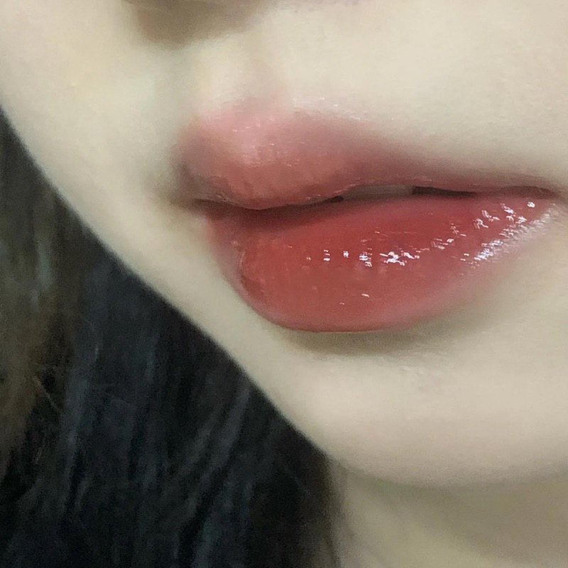 Son Tint Bóng Romand Juicy 23 Nucadamia