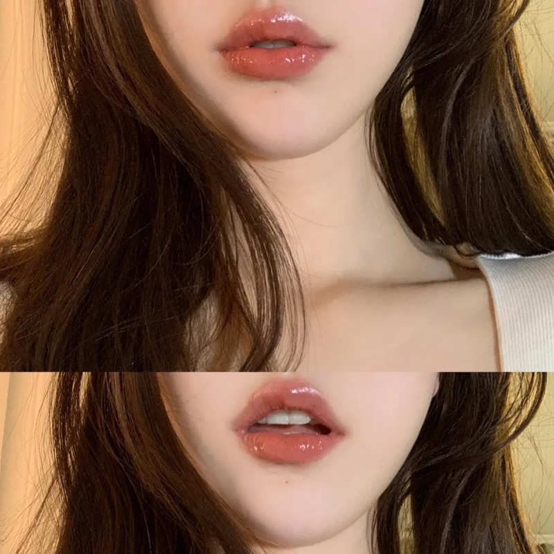 Son Tint Bóng Romand Juicy 23 Nucadamia