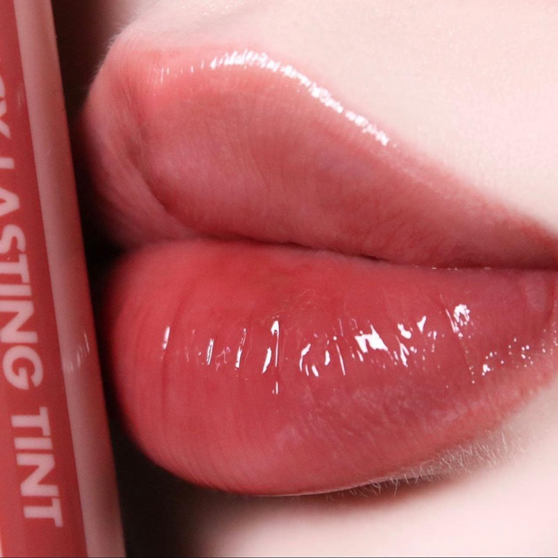 Son Tint Bóng Romand Juicy 23 Nucadamia