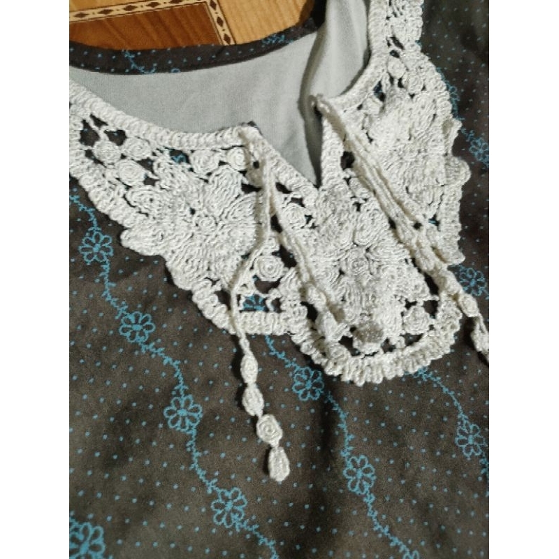 Pass Áo Kiểu 2hand vintage